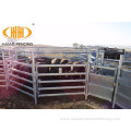 Heavy duty galvanized welded livestock yard cattle panels